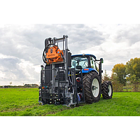 Eijkelkamp SRST 110 ເຄື່ອງເຈາະດ້ວຍໂຊນິກ (150 kN)