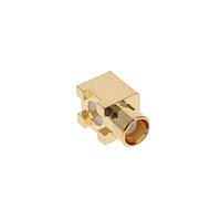 Adam Tech RF11-27A-T-00-50-G ຕົວເຊື່ອມ CONN RF MCX R/A T-H 50OHM