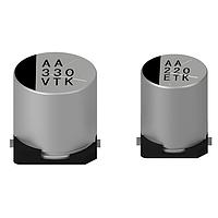 Rubycon 25TKV150M8X10.5 ອິເລັກໂຕລິຕິກ ຄາປາຊິເຕີ LONG LIFE ELECTROLYTIC CAPACITORS