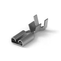 AMP Connectors - TE Connectivity 5-160492-2 ການຕັດການໄວ 187 FASTON IS