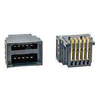 3M Electronic Solutions Division 35610-5253-A00PE ພາວເຄັມພ໌ ເຮດເດີ 10P 2 ບັນດາ ເຮດເດີ ພາວເຄັມພ໌