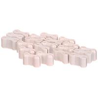 SIEMENS FBC20 Fastbus Clips FAST CLIPS,PKGD. 20 ຄລິບຕໍ່ຖົງ