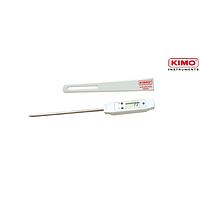 Sauermann POCKET ເຄື່ອງວັດແທກອຸນຫະພູມເອເລັກໂຕຣນິກ (-40 to + 200°C)