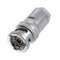 Trompeter / Cinch Connectivity Solutions PL75-33 ຕົວເຊື່ອມ TRB Strt Plug ສໍາລັບ TRC-75-1 ສາຍສະເໜີ 3-lug