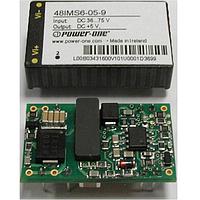 Bel Power Solutions 24IMS6-1212-9 ປະຕິເສດ +/-12V 250A 6.0W ເຂົ້າ 18-36 VDC