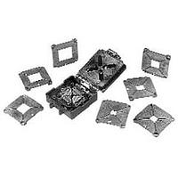 Aries Electronics 84-537-20 ແຜ່ນໃສ່ 84P INSERT PLATE