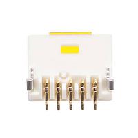 Molex 504449-0507 ຊຣູດເດດ 1.0 WB 1 ROW ST WAFER 5Ckt