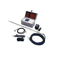 MULTI V-02-ADN500-b ເຄື່ອງວັດແທກອຸນຫະພູມສູງ (0.1～5, 5～50m/s, -50～500℃)