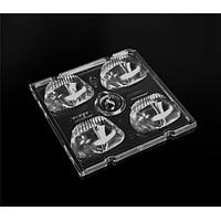 Ledil C17445_STRADA-2X2-J1-PC ໄຟສະຫນອງແບບ Multi-Lens LOW GLARE ST ສຳລັບຄວາມຕ້ອງການ EU ແລະ JP