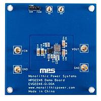 Monolithic Power Systems (MPS) EVQ2246-Q-00A ບົດປະເມີນຕະຫຼາດ MPQ2246 ຕົວຄວບຄຸມແຮງດັບໄຟຟ້າ - ຕົວຄວບຄຸມແຮງດັບໄຟຟ້າປ່ຽນແປງ