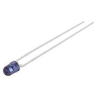 Vishay General Semiconductor VSLY3943 ອຸປະກອນສົ່ງແສງ IR (ເອເລດ IR) 940nm, T-1 70mW/sr, +/-17deg.
