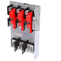 SIEMENS VBFS366 ຟິວດດິສຄອນເນັກ 600A 600V 3P FUS VBII DISC SW PNL MTG