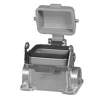 Amphenol Tuchel C146-10N006-806-2 ກອງຫຼັກ Heavy Mate Housing Metric