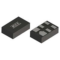 Micro Commercial Components (MCC) CSPSBULC3V3P6-TP ອຸປະກອນກັບກັນ ESD ESD,3.3V,CSP1610-6