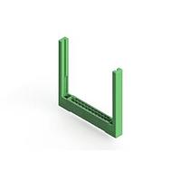 EDAC 307-011-431-168 ຕິດຕັ້ງບັດຂອງຕົວເຊື່ອມຕໍ່