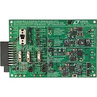 Analog Devices DC2509A ບອດສະແດງຕົວຢ່າງ Energy Harvesting Gleanergy Multi-Source E H