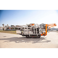 Eijkelkamp CRS 170 DUO ເຄື່ອງເຈາະໂຊນິກ (12000 daN / 26976 lbf)