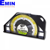 NIIGATA SEIKI DSRM-180KD DIAL SLANT RULE KAIDAN 0-180° 