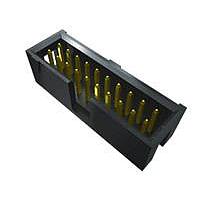 Samtec HTSS-112-01-G-D-24 ຮອດເດີແລະຮ້ອງສາຍສະບັບ .100" ສະຕຣິບທາມິນອລທີ່ມີການປົກປ້ອງອຸນຫະພູມສູງ