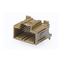 Molex 34691-9202 Shrouded STAC64 RA HDR 20CKT BRN POL C