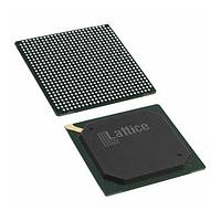 Lattice Semiconductor LFE2M50SE-5FN672C FPGA - Field Programmable Gate Array 48K LUTs 372 S Ser Memory DSP 1.2V 5SPD