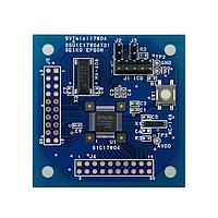 Epson S5U1C17W04T2100 ບອດປະເມີນ S1C17W04 Eval Board