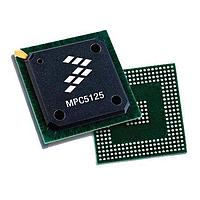 NXP MPC5125YVN400 ມາຄຣໂປເຊັດເຊີ - MPU POWERPC EMBEDDED SOC SOC