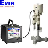 skSATO SK-5RAD-MR ລະບົບການວັດແທກຫຼາຍສໍາລັບອຸນຫະພູມແລະຄວາມຊຸ່ມຊື່ນດ້ວຍເຄື່ອງບັນທຶກ Paperless (5~50°C; 0~99.9%rh)