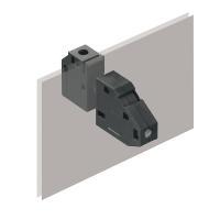 Weidmuller 1250950000 ບລັອກຕໍ່ສາຍທາງ DIN WGKV 4 BK BX