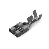 AMP Connectors - TE Connectivity 170342-2 Tab 250SER F-REC ບໍ່ມີ LATCH