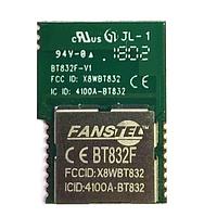 Fanstel BT832F ມູດູນ Bluetooth nRF52832 270 ແມັດ Bluetooth 5 Module