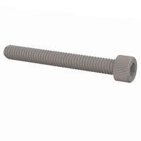 Essentra Components 3408320137 Cap Screw Hex Socket Cap Screw, #8-32 Thread, 1 3/8 Lg