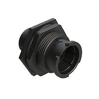 Amphenol SINE Systems FLS712N10P03 ຕົວເຊື່ອມ 10 POS JAM NUT RECEPT