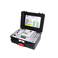 DV Power TWA40D ເຄື່ອງວັດແທກຄວາມຕ້ານທານການຫັນເປັນສາມເຟດ (0.1 μΩ - 10 kΩ)