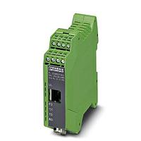 PHOENIX CONTACT 2313465 RS-232/422/485 ເປັນ Ethernet FL COMSERVER PRO 232/422/485