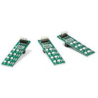Mikroe MIKROE-573 ບອດເພີ່ມເຕີມ EASYLED ບອດຕົວປ່ຽນແປງ LED ເຫຼືອງ