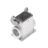 HARTING 19628060292 Hoods Han EMC/B 6 SM 1Lever 2xM32