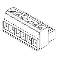 Molex 39421-0006 ປລັກ SR BTS 12MM PLUG 85A PLUG 85A 600V 6 ASY