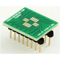 Chip Quik PA0099 ອະເດັບເຕີ LGA-16 ເປັນ DIP-16 SMT Adapter