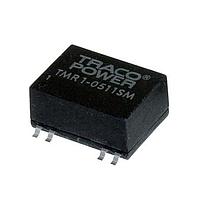 TRACO Power TMR 1-0512SM ປະເພດຜະລິດຕະພັນທີ່ແຍກຕ່າງ: DC/DC; ຮູບແບບການຫຸ້ມ: SMD; ພະລັງງານຜົນອອກ (W): 1; ແຮງແລະຂໍ້ມູນຂາວເຂົ້າ: 4.5-9 VDC; ຜົນອອກ 1 (Vdc): 12; ຜົນອອກ 2 (Vdc): N/A; ຜົນອອກ 3 (Vdc): N/A