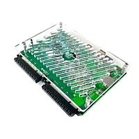 Dialog Semiconductor SLG7DVKFORGE-KIT FPGA 1x SLG47910V ອາເດັດເຕີຊອກເກັດ, 1x ForgeFPGA ບອດພັດທະນາຂັ້ນສູງ, 10x SLG47910V IC, 1x ສາຍ USB-C, 1x ອຸປະກອນຈົດພະລັງງານ DC