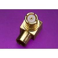 Molex 73415-4334 ຕົວເຊື່ອມ RF / ຕົວເຊື່ອມ Coaxial MCX JACK RA SMT 75 OHM