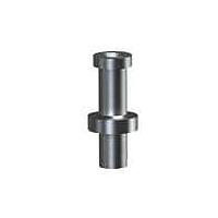 Keystone Electronics 1559-3 ຕຳແໜ່ງທີ່ຕໍ່ສາຍ Turret, ເປົ່າໃສ .125L X .093T TERM