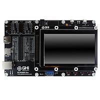 GHI Electronics SCD-20260D-C ບອດພັດທະນາ SITCore SCM20260D Dev Board