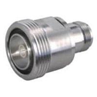 HUBER+SUHNER 31_N-716-50-4/133_WE ຕົວແປ RF - ລະຫວ່າງ Series N jack(f) ເຖິງ 7/16 jack(f), ລະດັບ PIM ຕ່ຳ