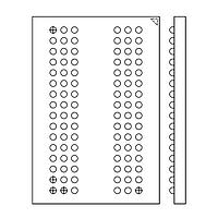 Micron MT40A1G16TB-062E:F TR SDRAM - DDR4 DDR4 16G 1GX16 FBGA