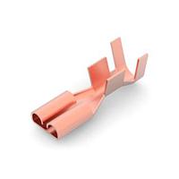 AMP Connectors - TE Connectivity 160914-3 ປຸ່ມຮັບ RECEP FASTIN-FASTON