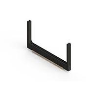 EDAC 396-066-541-258 ຕິດຕໍ່ຂອງກາດຂອງບັດມາດຕະຖານ Card Edge Connector