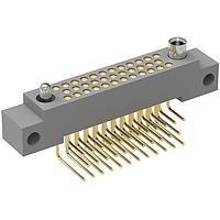 AirBorn RM362-206-441-5565 ຕົວເຊື່ອມຕໍ່ 3 ແຖວ RA Pltd TH Conn ມີຫນວຍຍິ່ງ