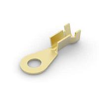 AMP Connectors - TE Connectivity 60770-1 ຫົວສົດ RING 18-16AWG STUD 6 ມົດ 12000